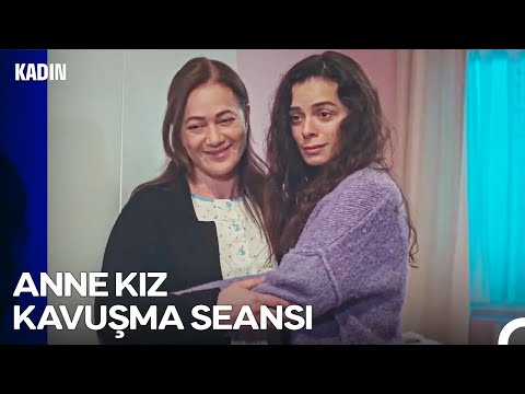 Bahar ve Çocuklar Yuvalarına Tekrardan Kavuştu - Kadın