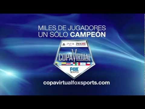 Última oportunidad para inscribirse a la Copa Virtual FOX Sports™