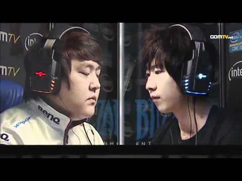 GSL Mar. Code S,Ro 8 match 2 - ST_July vs oGsNaDa