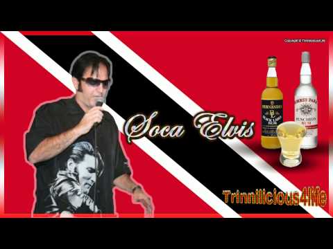 Soca Elvis - Why Yuh Leave.(2011 ) Latest