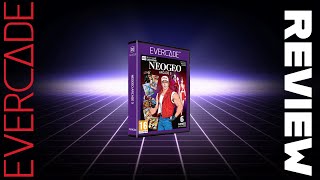 Evercade - Neo Geo Arcade 3  Review – 6 SNK Classics That Still Hold Up!