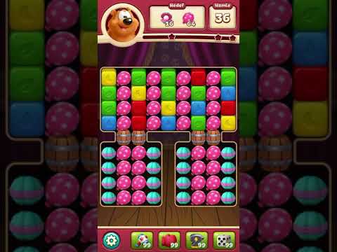 Toon Blast 3688 ??!! 🌛 🌞 🌜