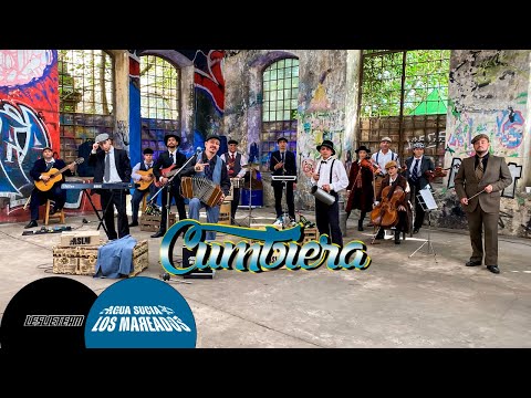 Agua Sucia y Los Mareados - Cumbiera
