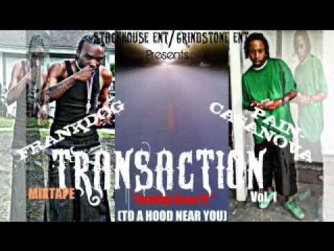 Pain-Casanova Trap Shit