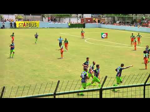 Video Gol: Allan Miranda 10' - Siquinalá 0-1 Antigua GFC -  Apertura 2017 Jo 07