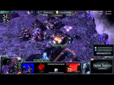 [EN#Chap2] MKP vs LG-IM Nestea - G3 - Third Place (IronSquid)