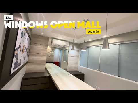 Miniatura do vídeo de Windows Open Mall