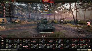 【Tier5】KV-1で3優等 90.80%～