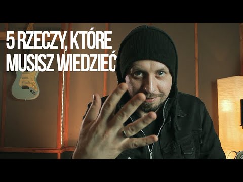 5 RZECZY, KTÓRE MUSISZ WIEDZIEĆ PRZED WEJŚCIEM DO STUDIA