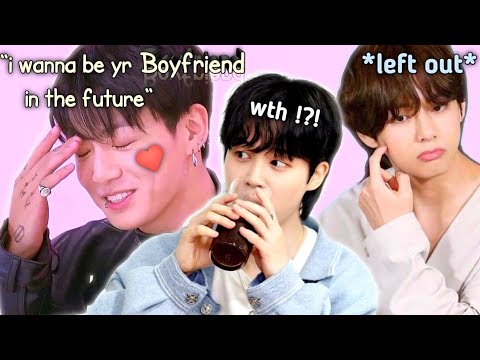 bts moments that seem unreal but aren't ✨