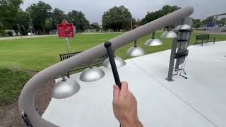 Cascade Bells Outdoor Instrument video thumbnail 1