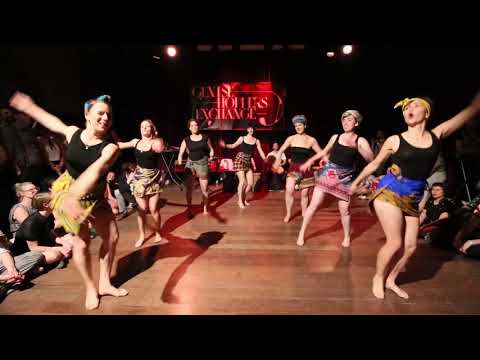 GHX 19 - Saturday Night African Dance (short version)