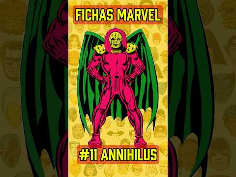 Annihilus: el señor de la destrucción que casi borra el universo