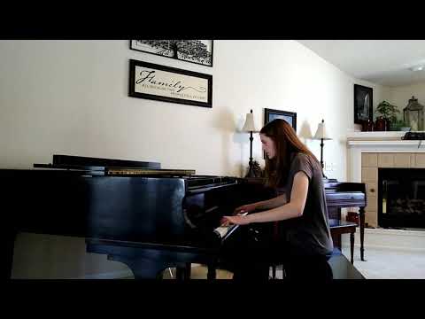 Fugue No.2 in 3 voices in C minor Bach