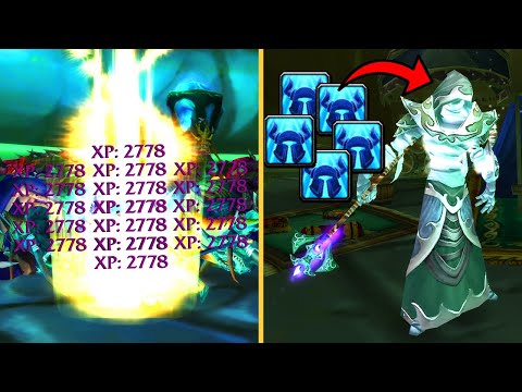 10 NEW Things I Discovered at Lvl 70 on the Classic TBC Beta