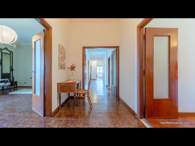 Appartamento con vista a Cagliari Stampace