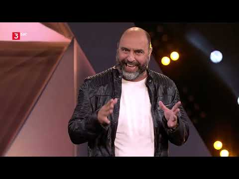 Serdar Somuncu: „GröHaZ“ – Der Größte Hassias aller Zeiten (3satfestival, 10.10.2021)
