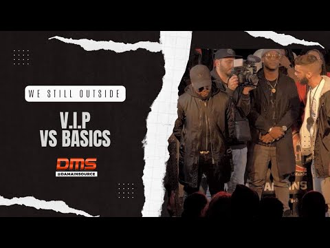 V.I.P. vs Basics