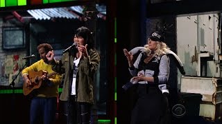 Margaret Cho Sings "Lice"