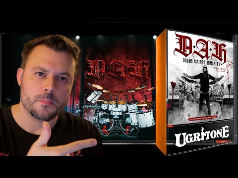 Drums Against Humanity - Plugin Review