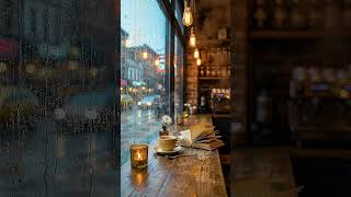 Rainy Day Comfort: Your Perfect Cozy Café Escape
