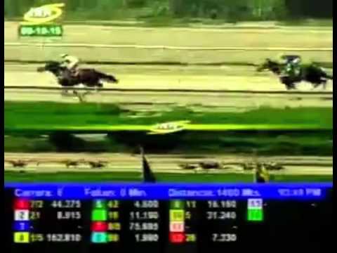 VALENCIA 6 CARRERA,VIERNES 09 DE OCTUBRE DEL 2015