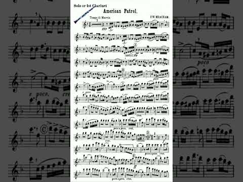 American Patrol - Misc Traditional