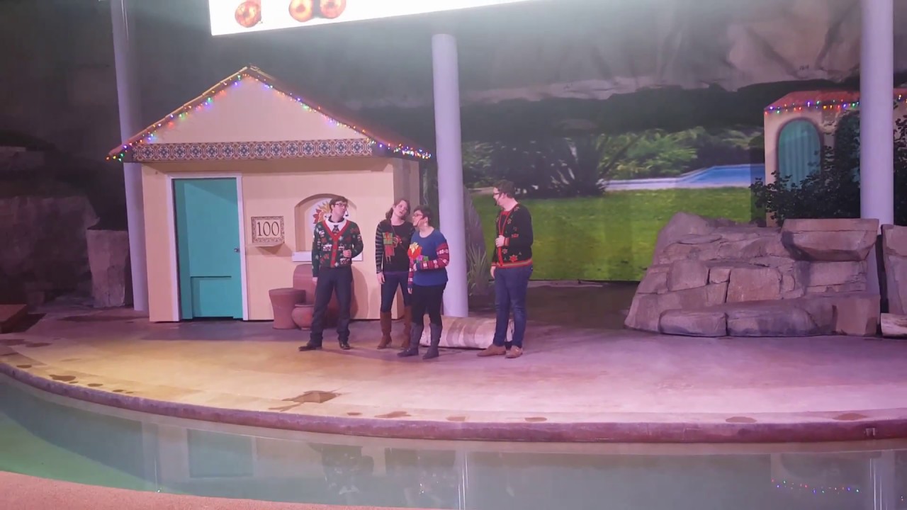 Promotional video thumbnail 5 for Tinseltone Carolers San Diego