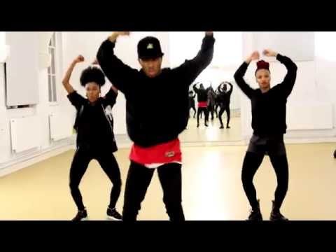 Missy Elliott "Beat Biters" - Lamar Lee Choreography