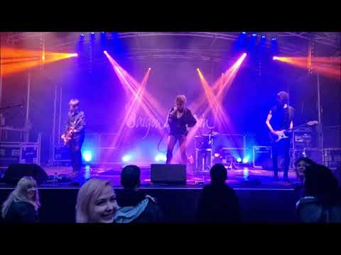 Saigon Blue Rain "From The Sky" (Golden Apes Cover)