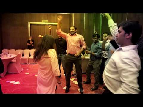 Indoor team building service