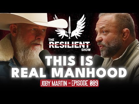 The Resilient Show and Joby Martin