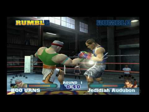 ready 2 rumble revolution wii cheats