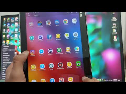 Remove Frp (Verify Google Account) Asus Zenpad 10 P00C Android 7.0 Done