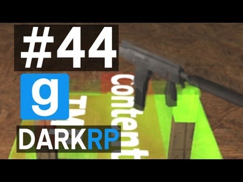 DarkRP: Packin' Heat w/ Ze & Kootra - Ep. 44
