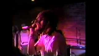 Deftones - Birthmark, Subliminal &amp; Engine #9 (live in Detroit 1996)