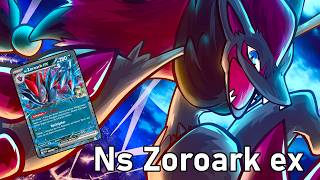 HARTER KAMPF GEGEN GUNGNIR| Ns Zoroark Ex | Pokemon TCG |