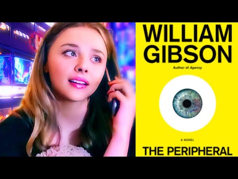 O Periférico (The Peripheral / de William Gibson) TUDO SOBRE A SÉRIE Com Chloë Grace Moretz