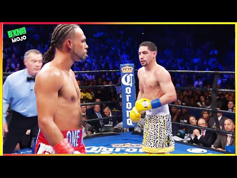 Keith Thurman (USA) vs Danny Garcia (USA) - Boxing Highlights HD
