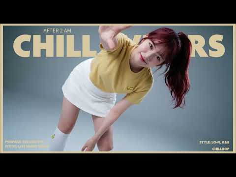 Chill Vibes & Future Beats 🌃  43 Min K-Pop / City Pop / Trap Mix | Study, Work, Gaming | AFTER 2AM