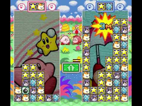 "Kirby no KiraKira Kids" Music : 10 - Waddle Dee