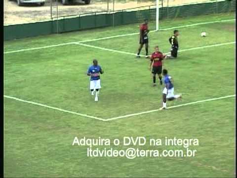 Cruzeiro 1x0 Sport - Campeonato Brasileiro Sub 17 - 30/11/2012