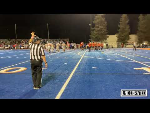 Serra vs Chaminade Battle for playoff Positioning