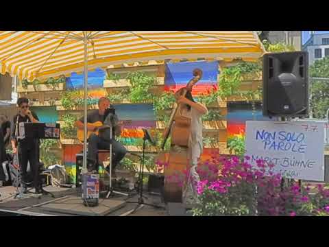 Non Solo Parole - Basilicata ..., Grüne Soße Festival 2023