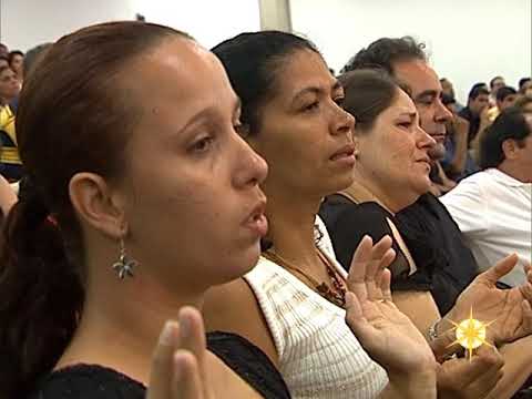 Programa 3: Fé Teimosa - Dave Roberson