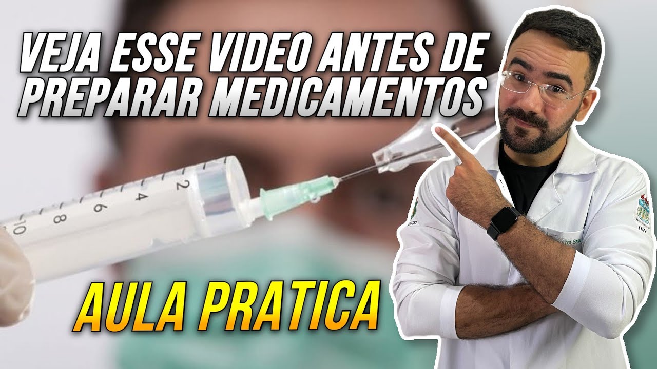 AULA PRÁTICA SOBRE SERINGAS (APRENDA AGORA)