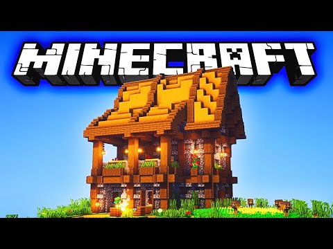 SKYROAD Timelapse - 🏡 Trading Hall in Minecraft | #Shorts