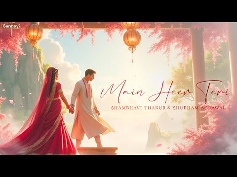 Main Heer Teri | Wedding Song | Shambhavi Thakur | Shubham Agrawal | Yash | Surmayi Records