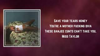 Teyana Taylor  - WTP (Lyrics)