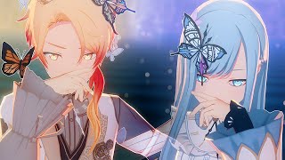 【プロセカMMD】シンデレラ/Cinderella【天馬司&宵崎奏】